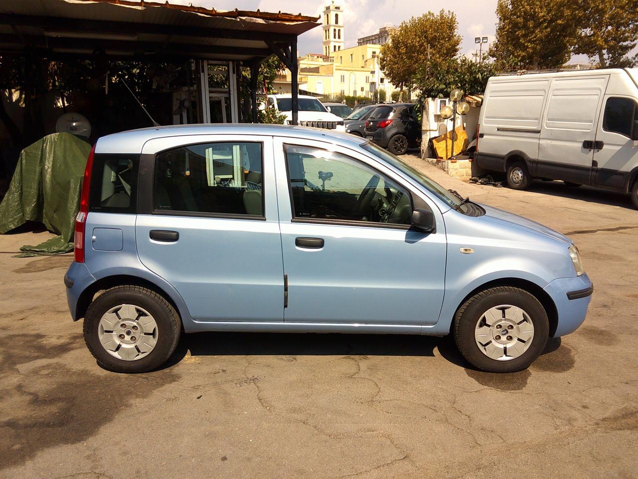 Fiat Panda 1.1 Active 07