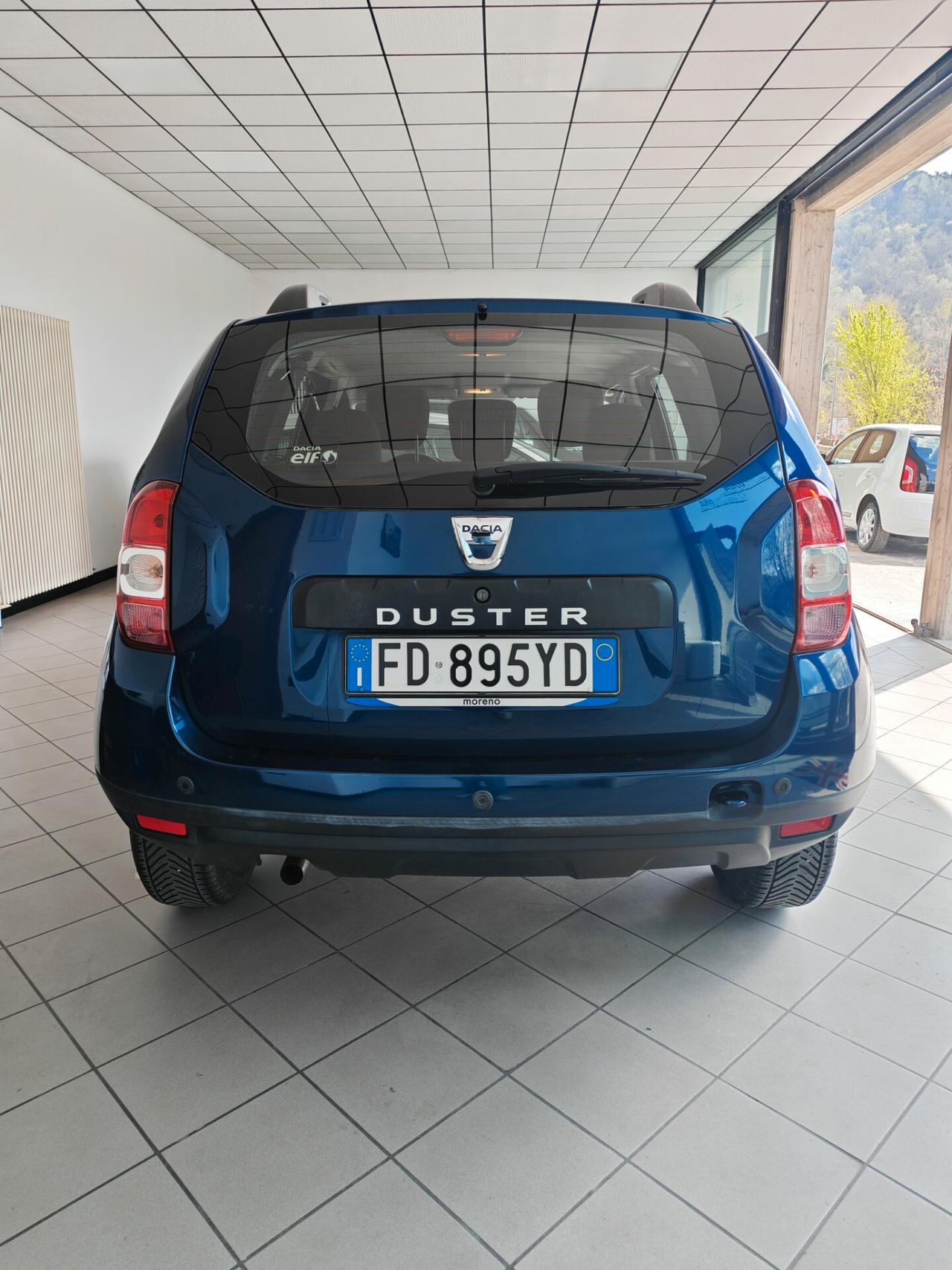 Dacia Duster 1.5 dCi 110CV Start&Stop 4x2 Serie Lim.Urban Explorer