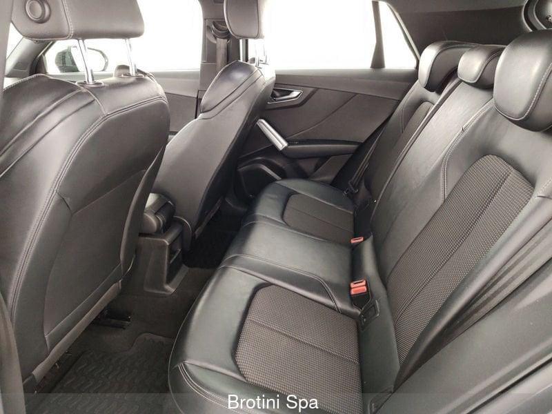 Audi Q2 30 TDI S line Edition