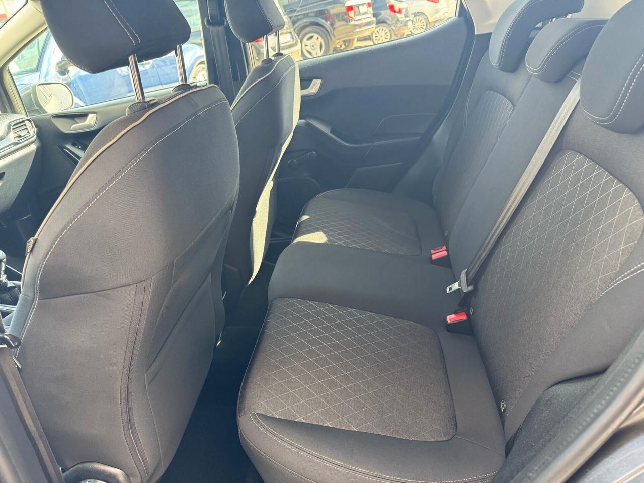 Ford Fiesta Active 1.5 TDCi NAV/SENS/LED