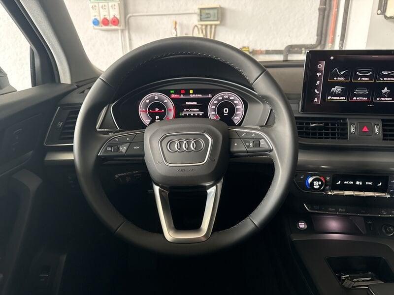 Audi Q5 40 TDI 204 CV quattro S tronic Business Advanced