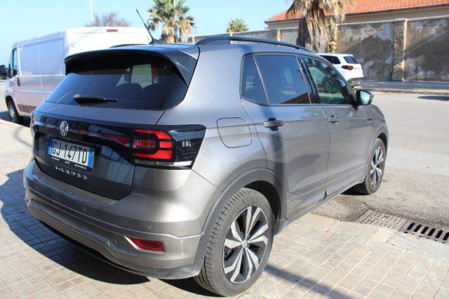 VOLKSWAGEN T-Cross 1.6 TDI R -LINE (CONTO VENDITA)