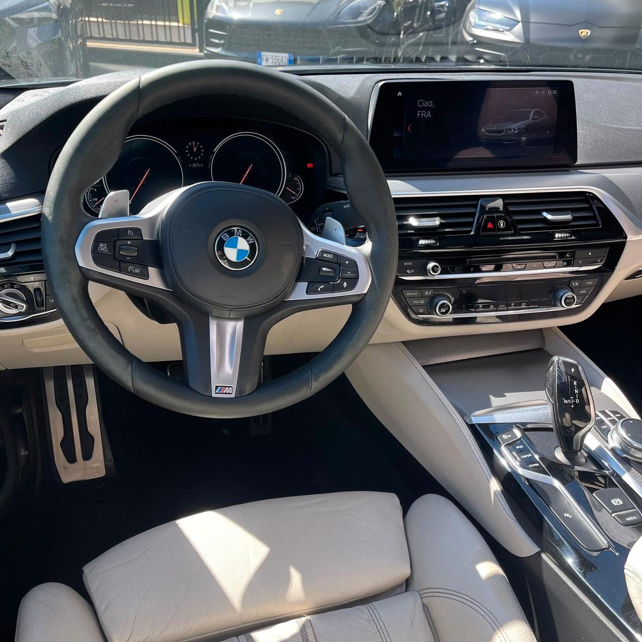 Bmw 520d xDrive Msport