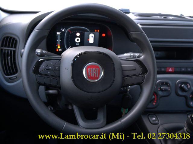 FIAT Panda 1.0 FireFly S&S Hybrid 70cv KM0
