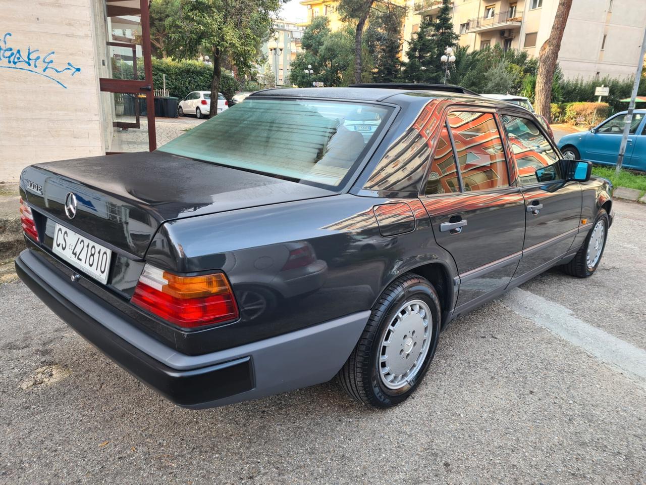 Mercedes-benz 300E w124