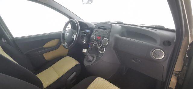 FIAT Panda 1.3 MJT 16V 4x4 Cross - GANCIO TRAINO