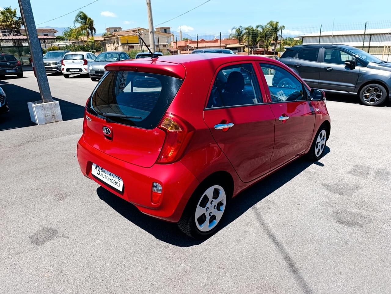 Kia Picanto 1.0 12V 5 porte 2014