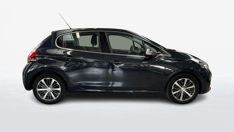 Peugeot 208 5 Porte 1.2 PureTech 82cv Allure