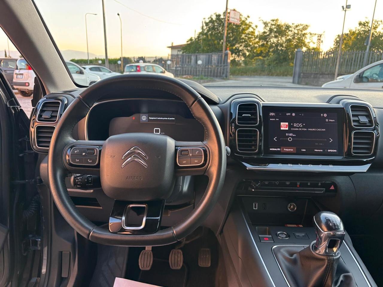 Citroen C5 Aircross BlueHDi 130 S&S Shine 2023