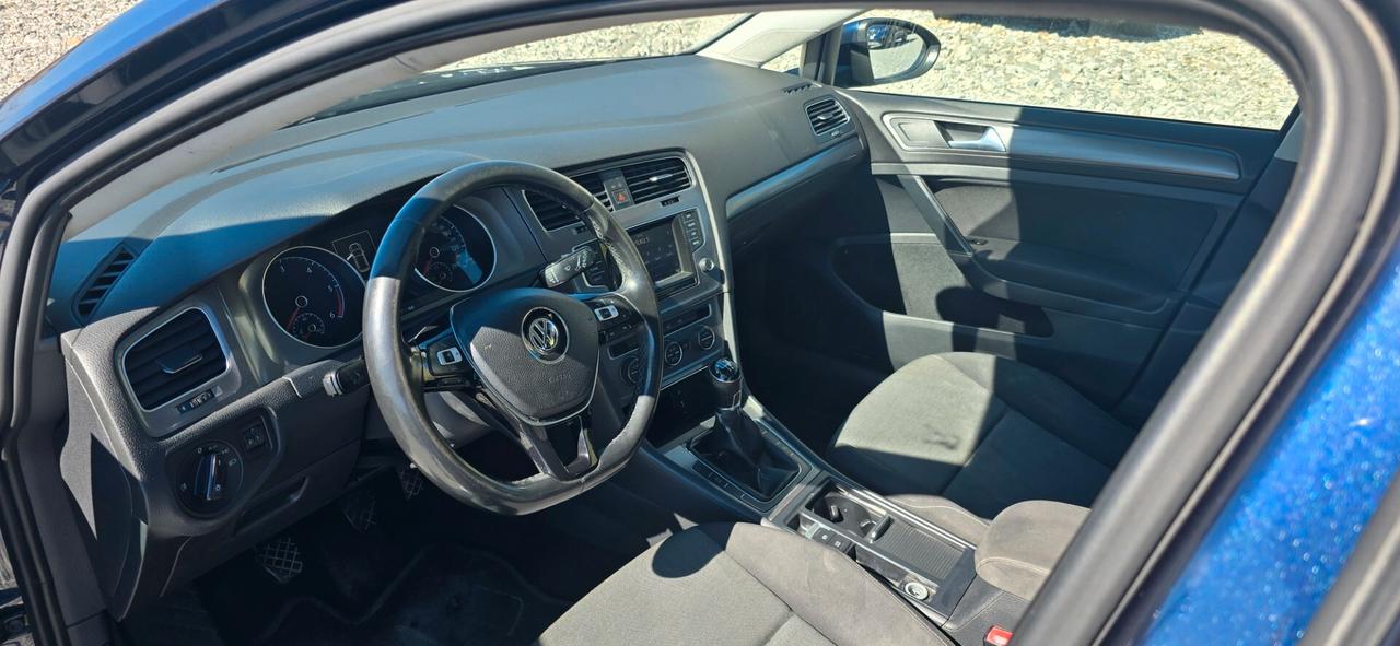 Volkswagen Golf 1.6 TDI 110 CV 5p. Highline BlueMotion Technology