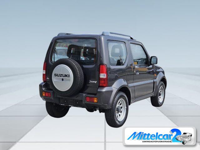 SUZUKI Jimny 1.3i 16V cat 4WD Special