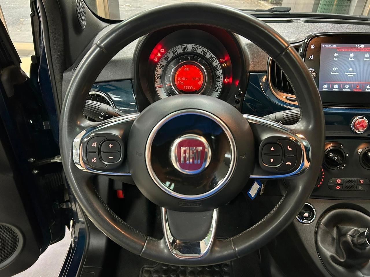 Fiat 500 1.0 Hybrid Dolcevita