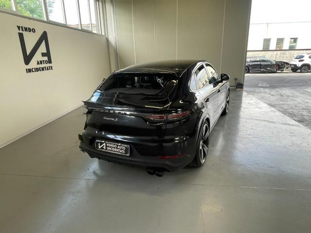 PORSCHE Cayenne COUPE' 2.9 V6 S