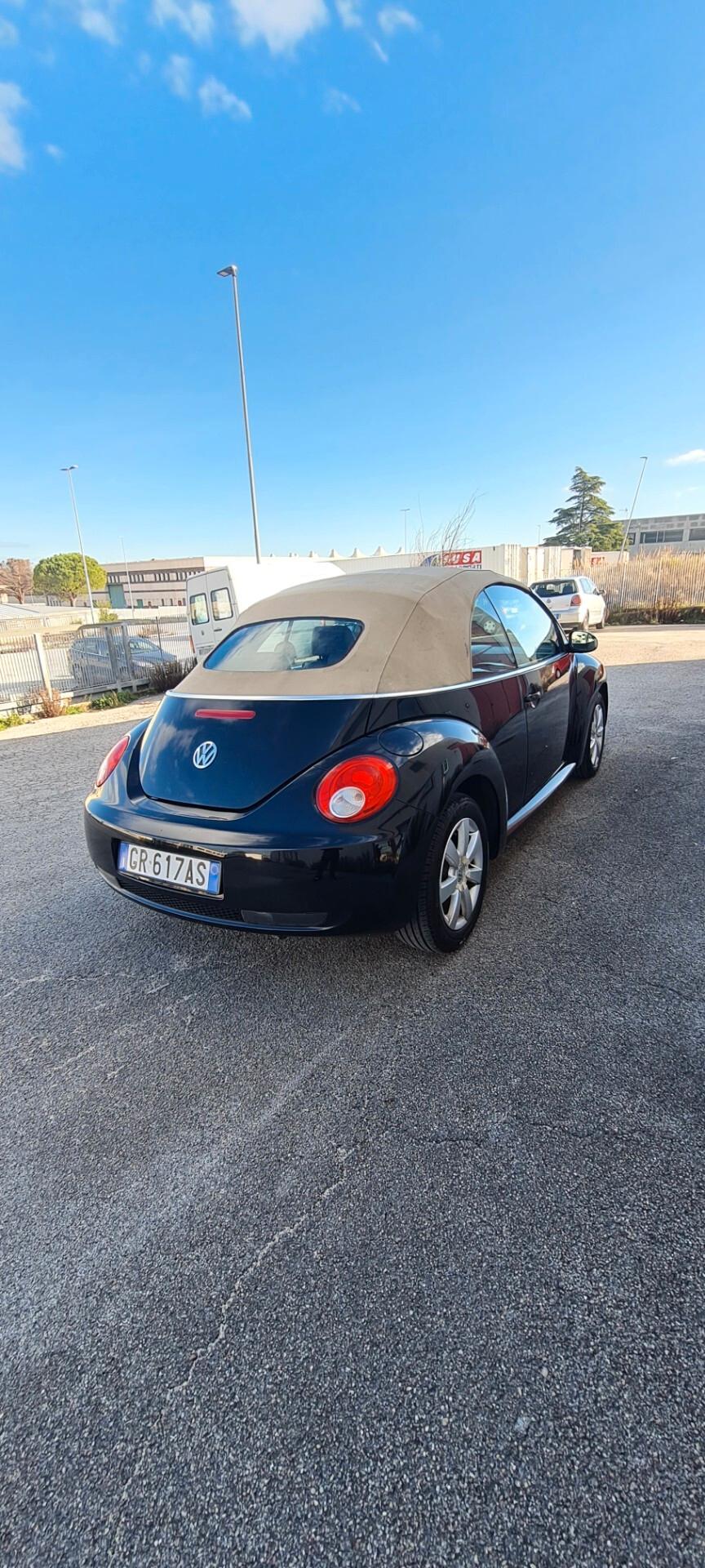 Volkswagen New Beetle Neo Patentati
