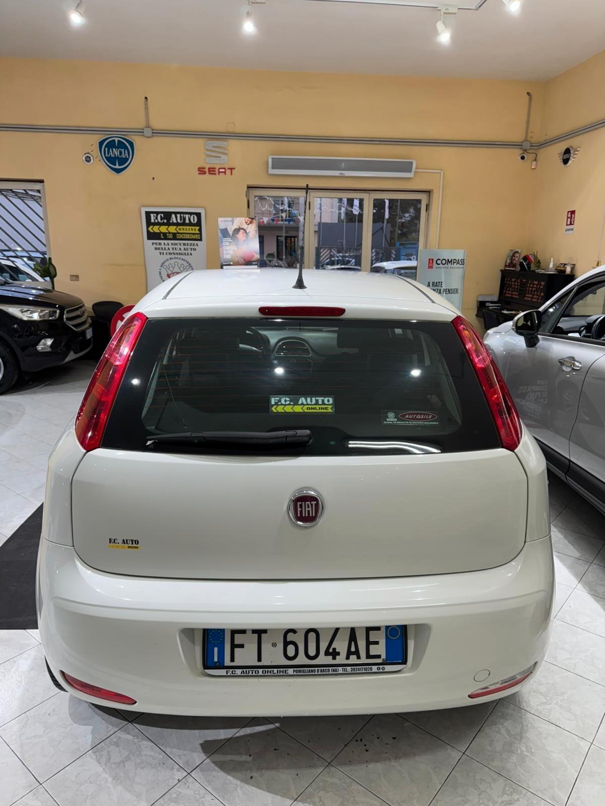 Fiat Punto 1.3 MJT 95CV S&S 5 porte Van 4 posti N1