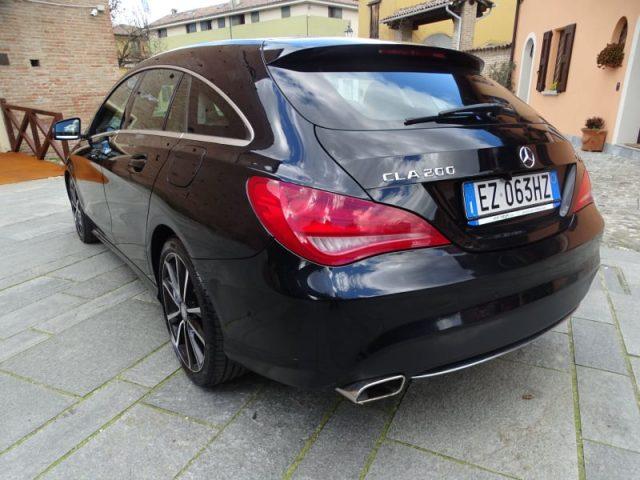 MERCEDES-BENZ CLA 200 CDI S.W. Automatic Sport