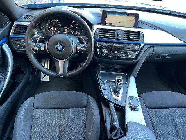 BMW 420 d Gran Coupé Msport M Sport