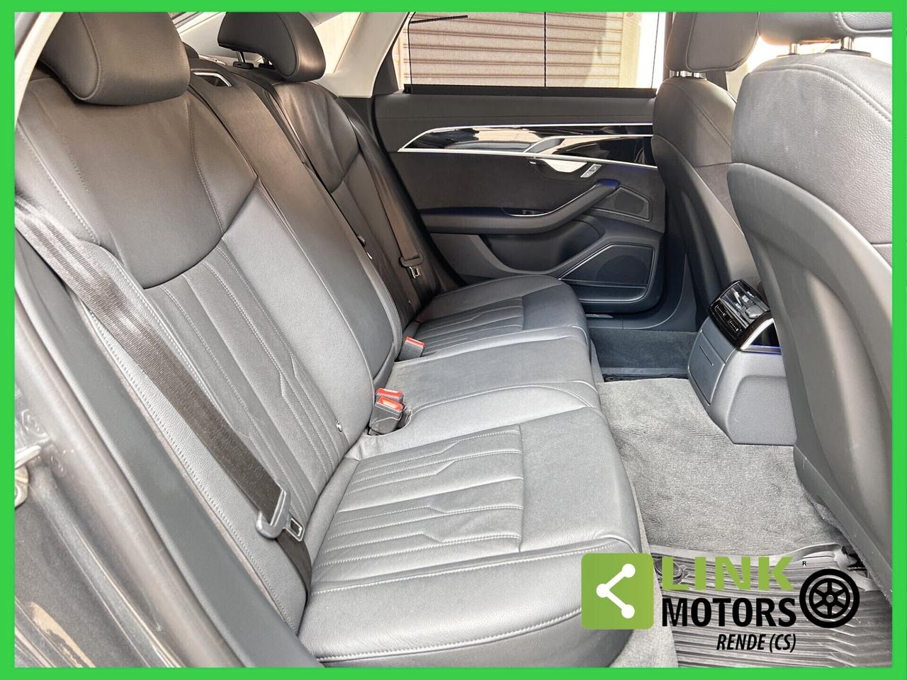 Audi A8 50 TDI 3.0 quattro tiptronic 05/2023