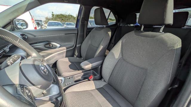 TOYOTA Yaris Cross Hybrid Trend E-CVT 1.5cc 120cv CAMERA POST. NAVI