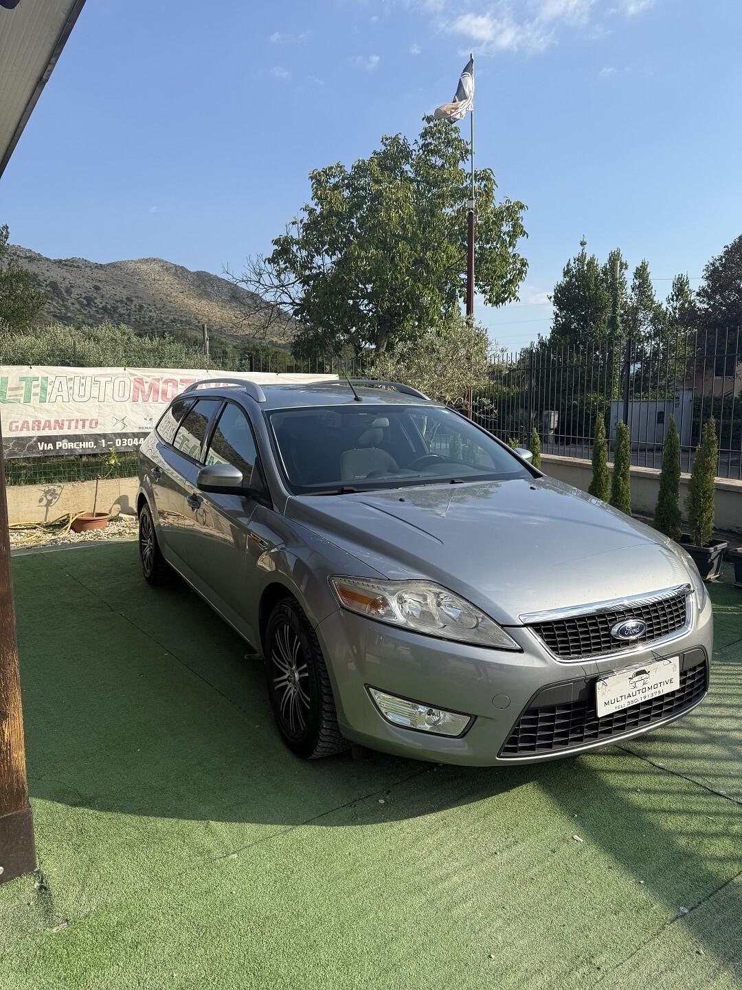 FORD MONDEO 3" SERIE