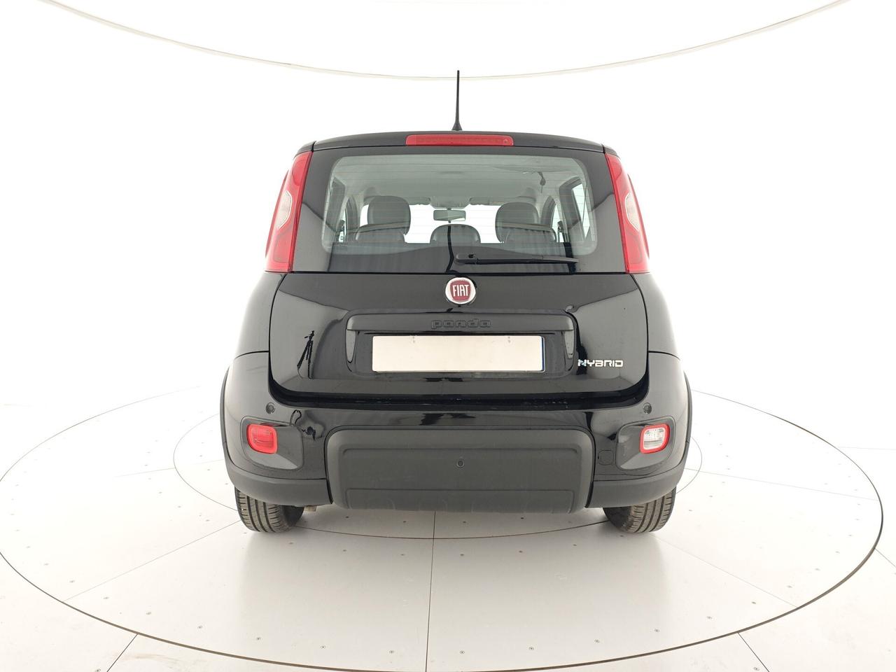 Fiat Panda 1.0 FIreFly S&S Hybrid