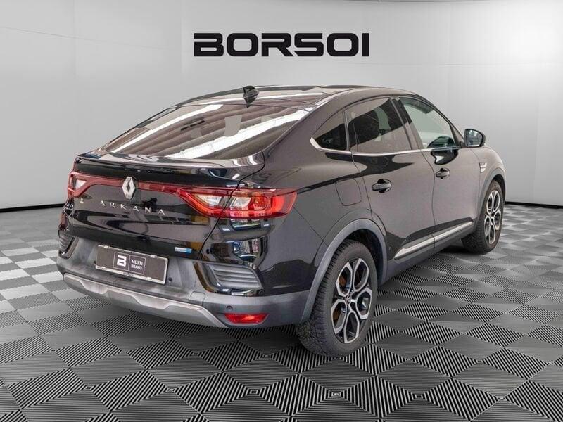 Renault Arkana Hybrid E-TECH 145 CV Intens