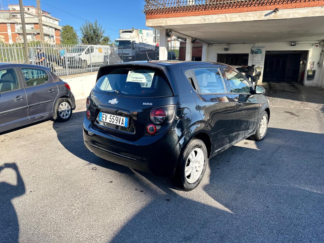 Chevrolet Aveo 1.2 86CV 5 porte LTZ