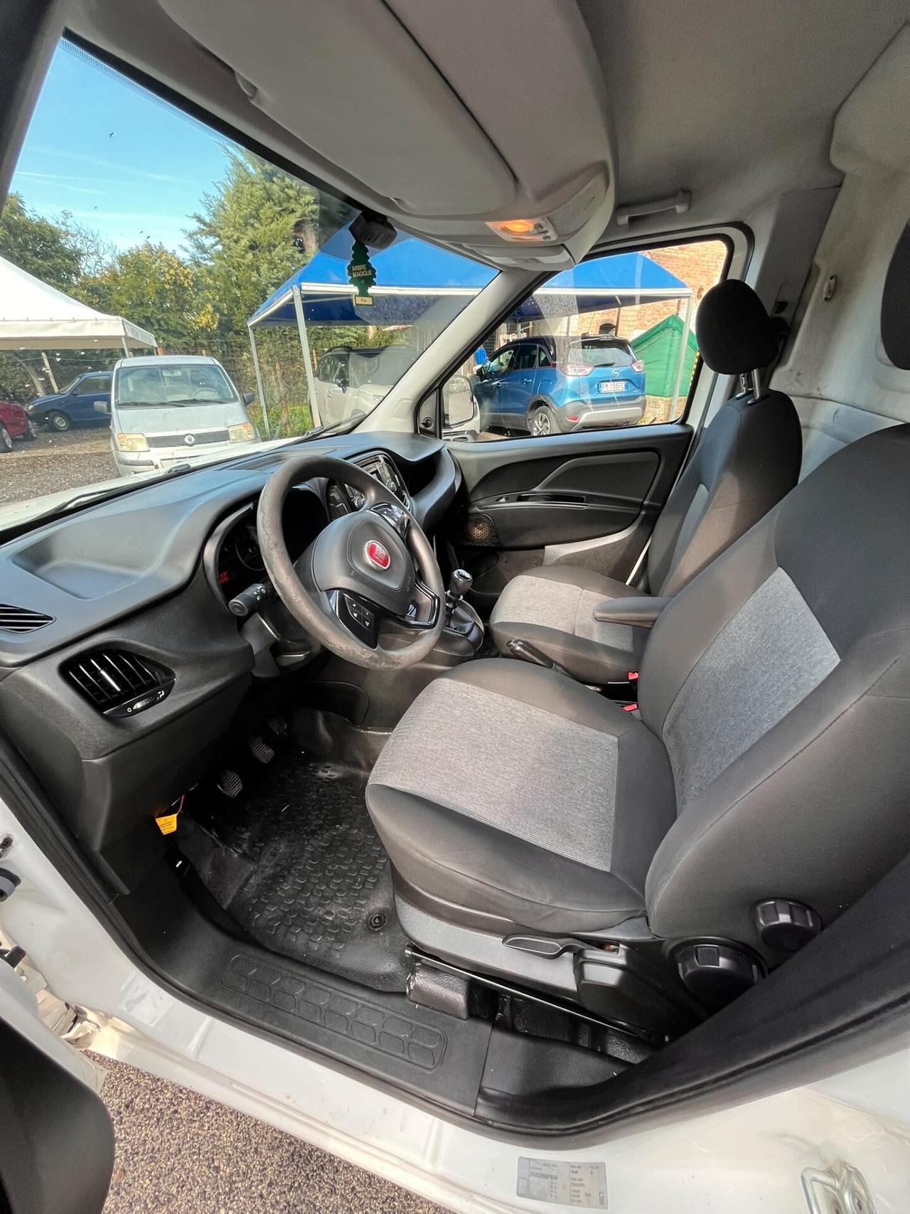 Fiat Doblo Doblò 1.4 Natural Power PC-TN Cargo Business