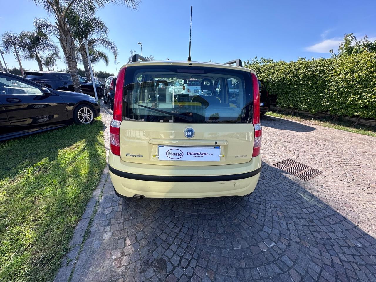 Fiat Panda 1.1 Active BENZ/GPL