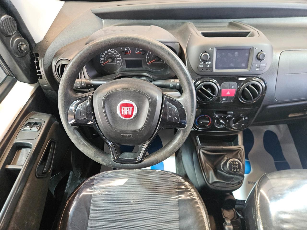 Fiat Qubo 1.3 MJT TREKKING 95 CV N1 * IVA ESPOSTA *