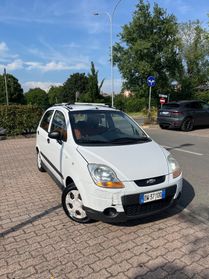 SVENDITA! Chevrolet Matiz GPL fino 2034 OK NEOPATENTATI