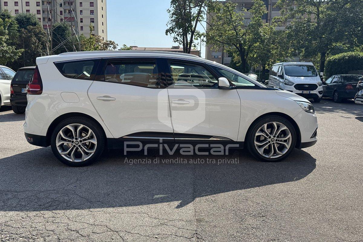 RENAULT Grand Scénic dCi 8V 110 CV EDC Energy Intens