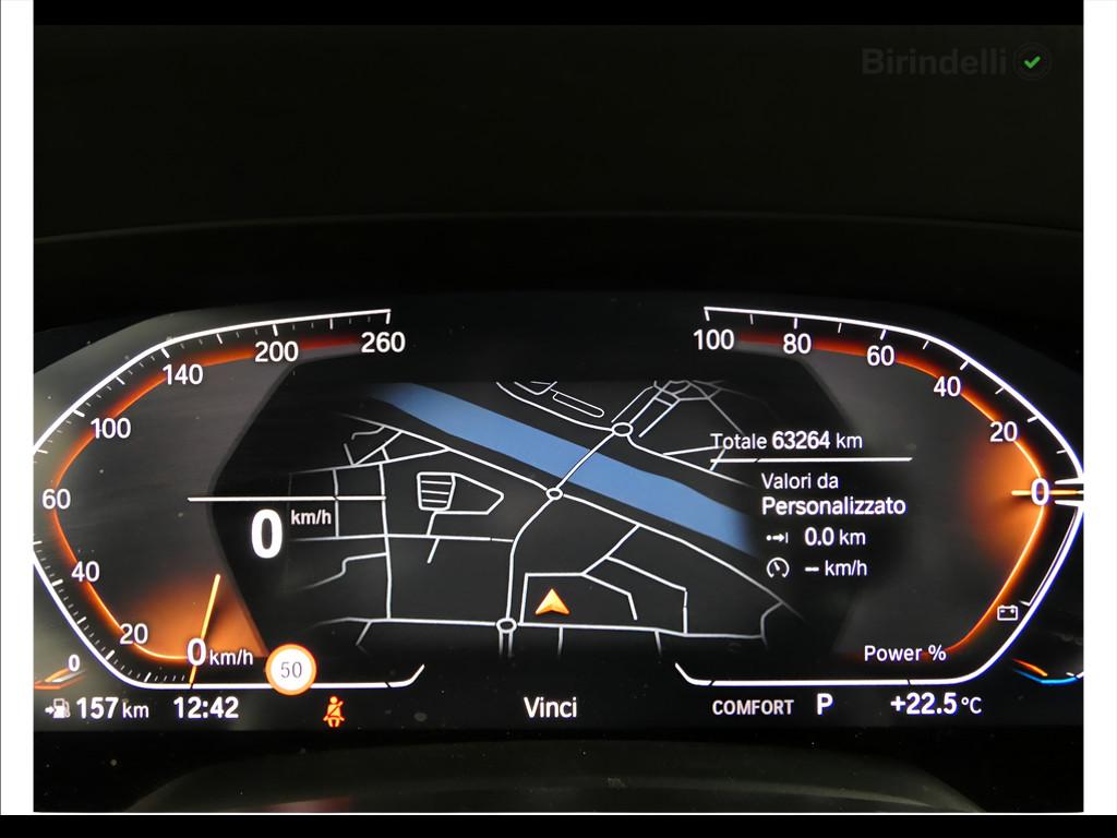 BMW X6 (G06/F96) - X6 xDrive30d 48V Msport