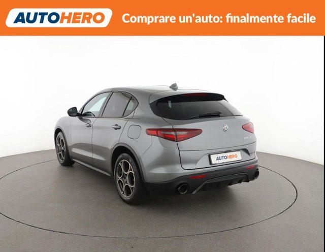 ALFA ROMEO Stelvio 2.2 Turbodiesel 160 CV AT8 RWD Sport-Tech
