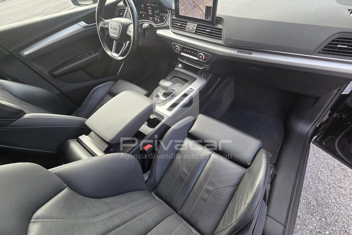 AUDI Q5 40 TDI 204 CV quattro S tronic Business Advanced