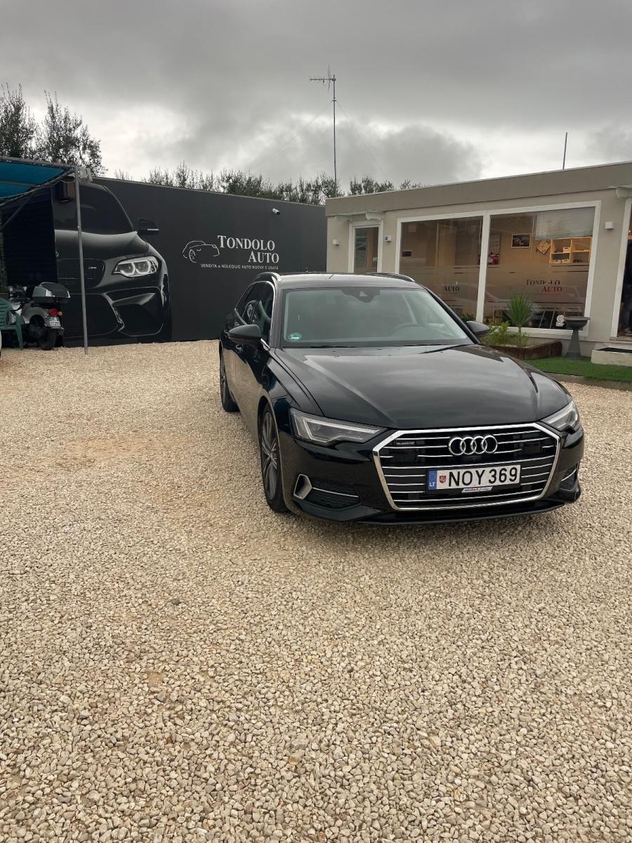 AUDI - A6 Avant - 45 3.0 TDI quattro tipt. Sport