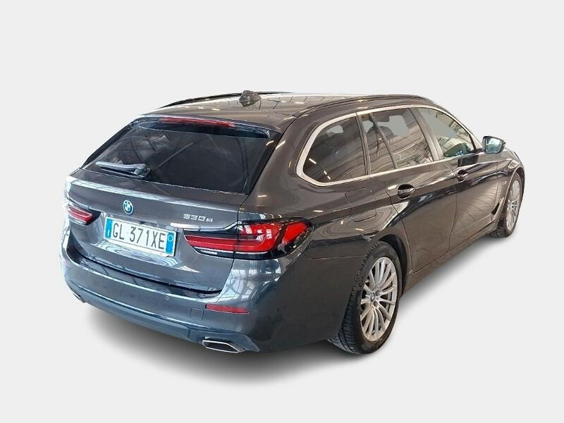 BMW 530 BUSINESS AUTO TOURING STATION WAGON