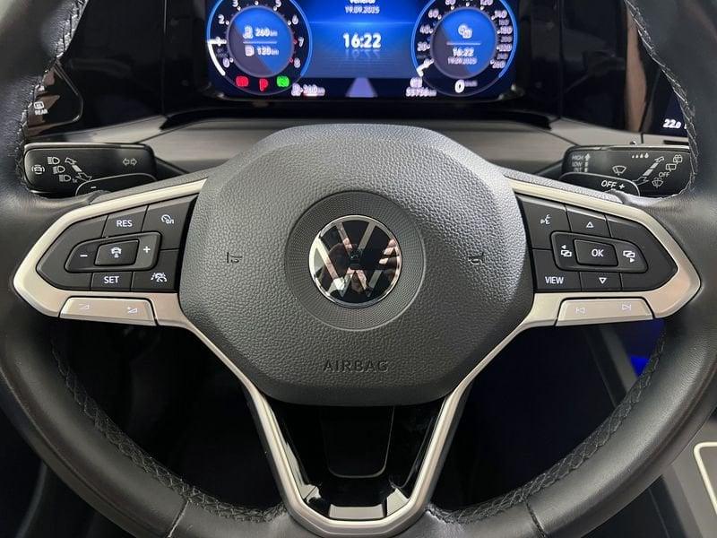 Volkswagen Golf Golf 1.5 TGI DSG Style