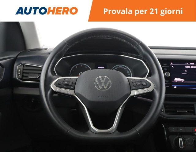 VOLKSWAGEN T-Cross 1.0 TSI 110 CV Style