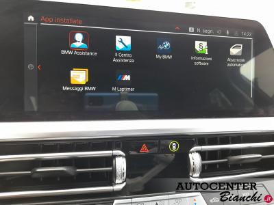 BMW Serie 3 Touring 320d Touring mhev 48V xdrive Sport auto