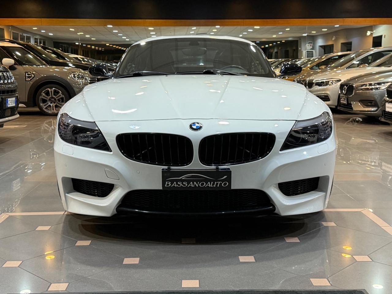 Bmw Z4 E89 sdrive20i MSPORT!! HARD TOP