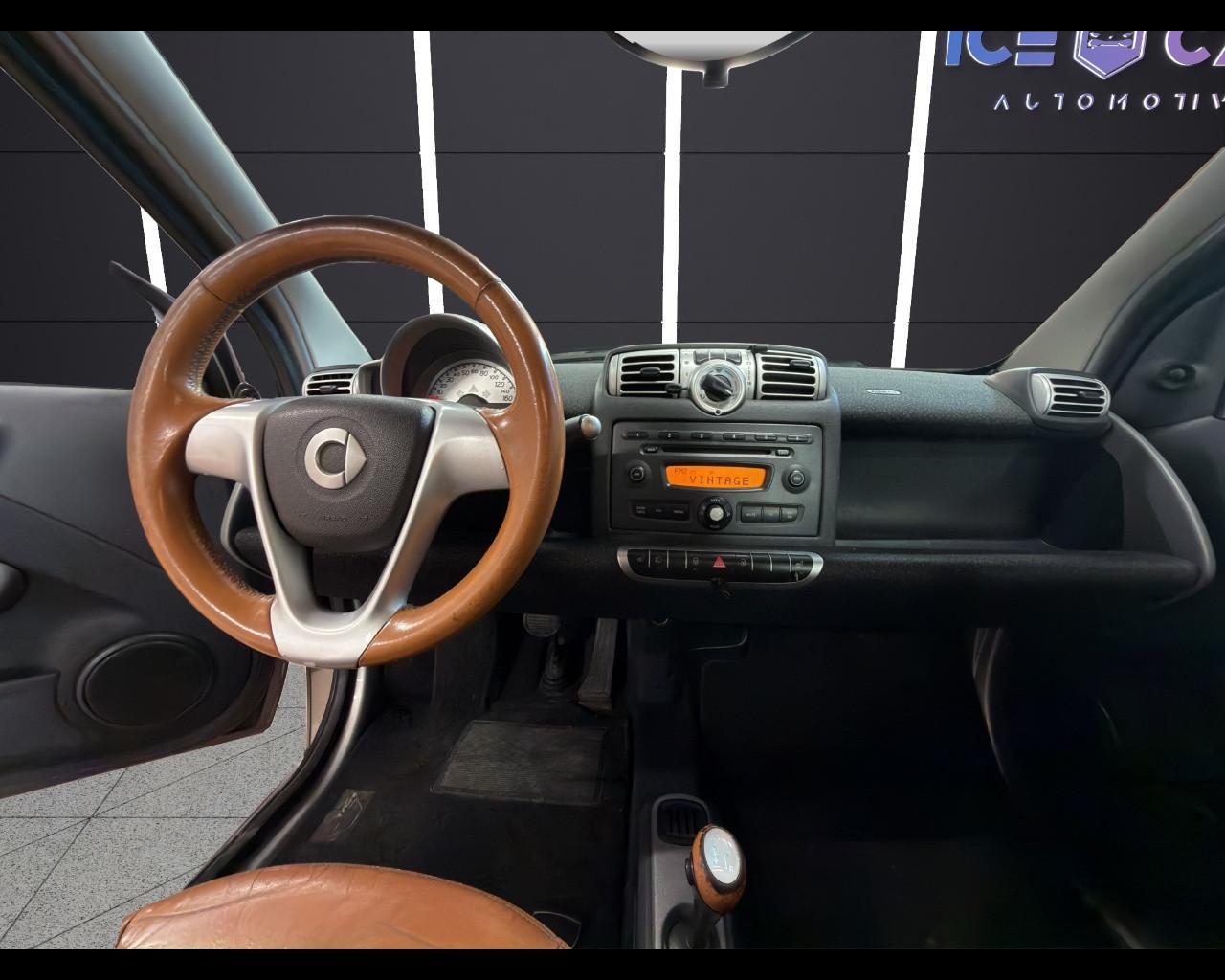 SMART fortwo 2ª serie - fortwo 1000 52 kW coupé limited one