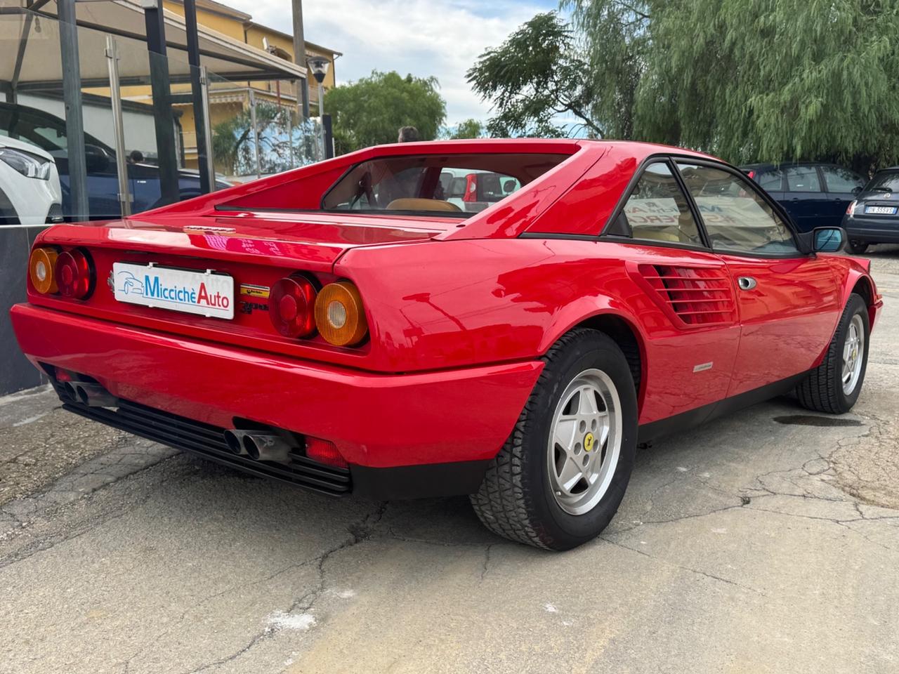 FERRARI MONDIAL 3.2 271 CV QUATTROVALVOLE