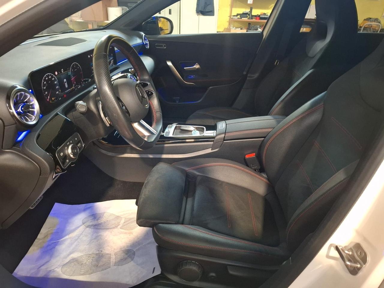 Mercedes-benz A 200 d Automatic AMG Line Advanced Plus