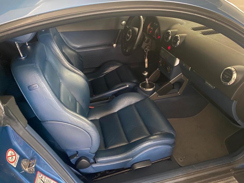 Audi TT Coupé 1.8 T 20V 179 CV cat quattro