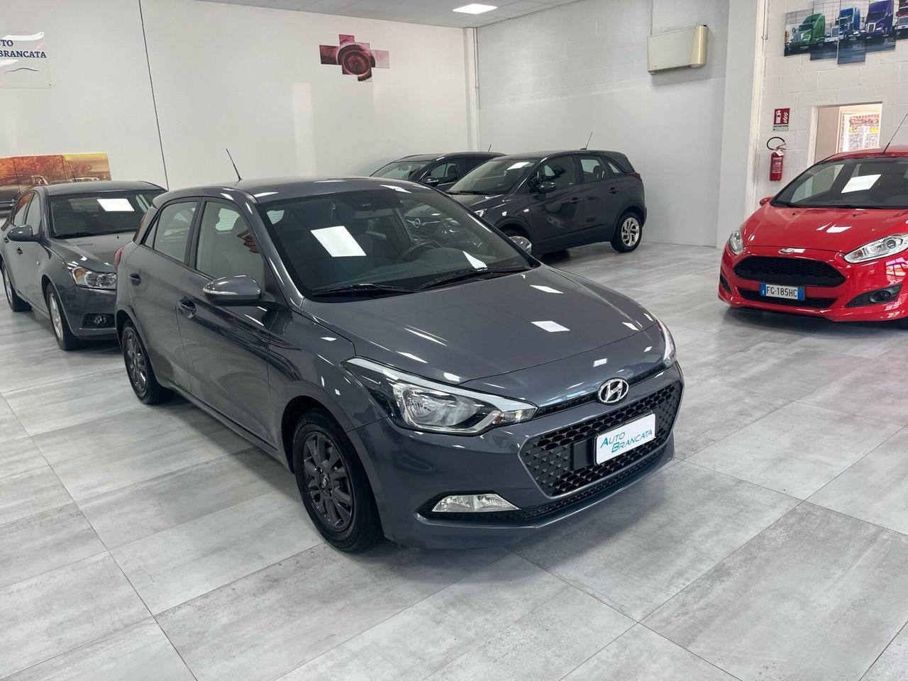 Hyundai i20 5p 1.2 Classic econext 75cv