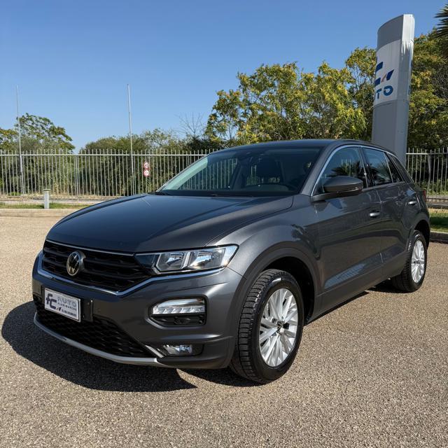 VOLKSWAGEN T-Roc 2.0 TDI SCR Style BlueMotion Technology