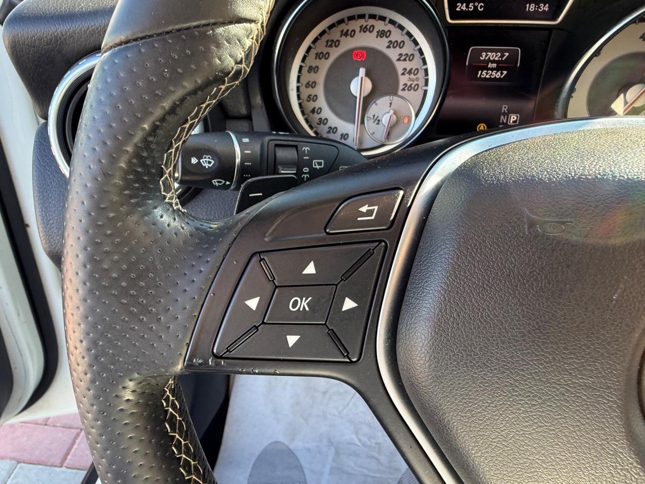 Mercedes-benz CLA 200 CDI 4Matic Automatic Sport