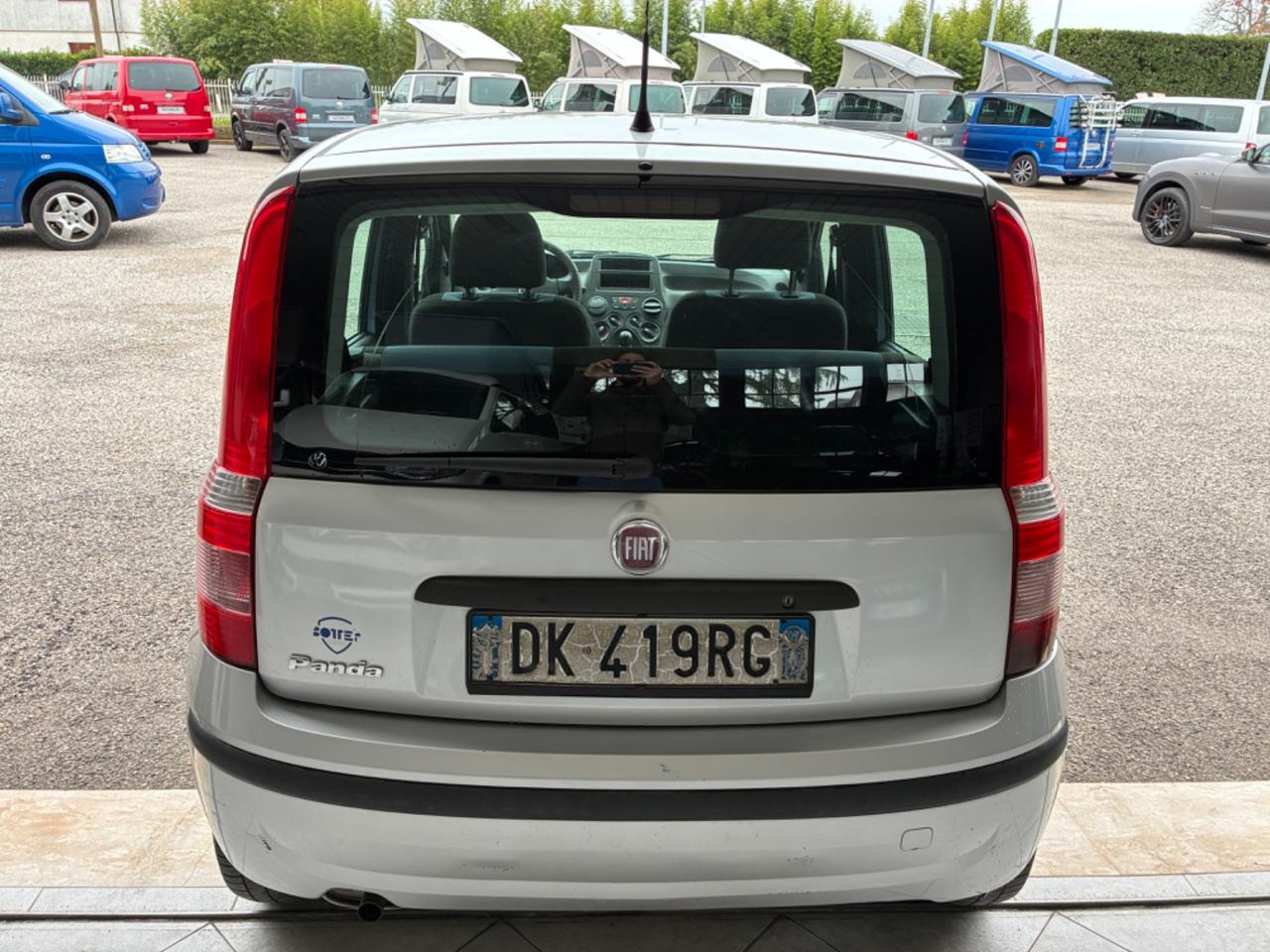 Fiat Panda 1.2 60 cv Dynamic