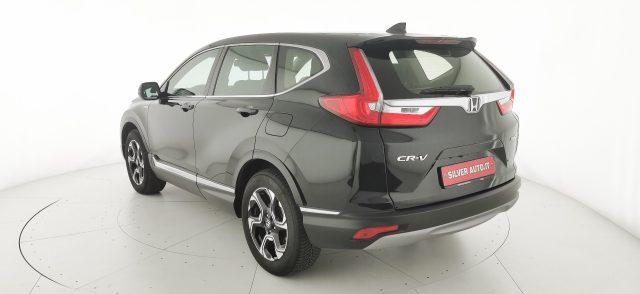 HONDA CR-V 2.0 Hev eCVT Elegance Navi AWD